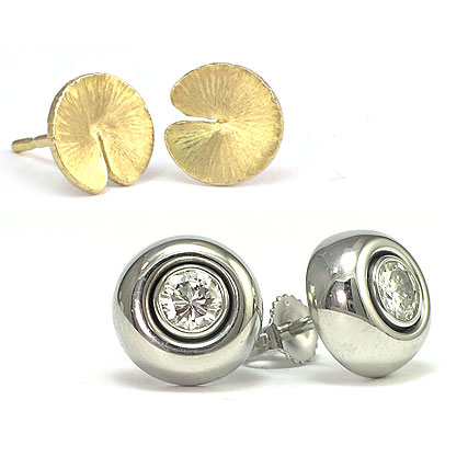Jewelry Designs - Studs Earrings - Martinus