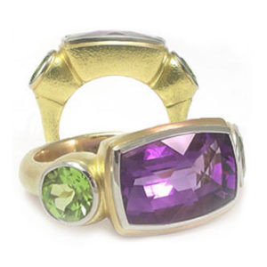 Jewelry Designs - Gemstone Rings - Martinus